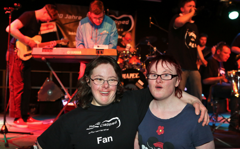 Inclusion rocks! Music for all - International Sound Directory